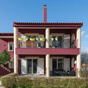 Appartamento Cosy 3bedroom, Sami (Kefalonia)